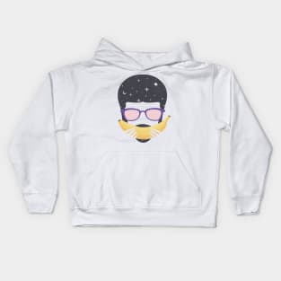 Banana Man Kids Hoodie